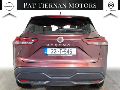 2022 Nissan Qashqai