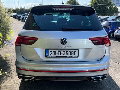 2023 Volkswagen Tiguan