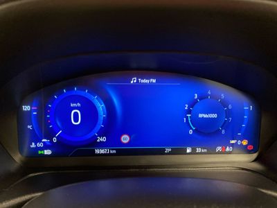 2022 Ford Fiesta