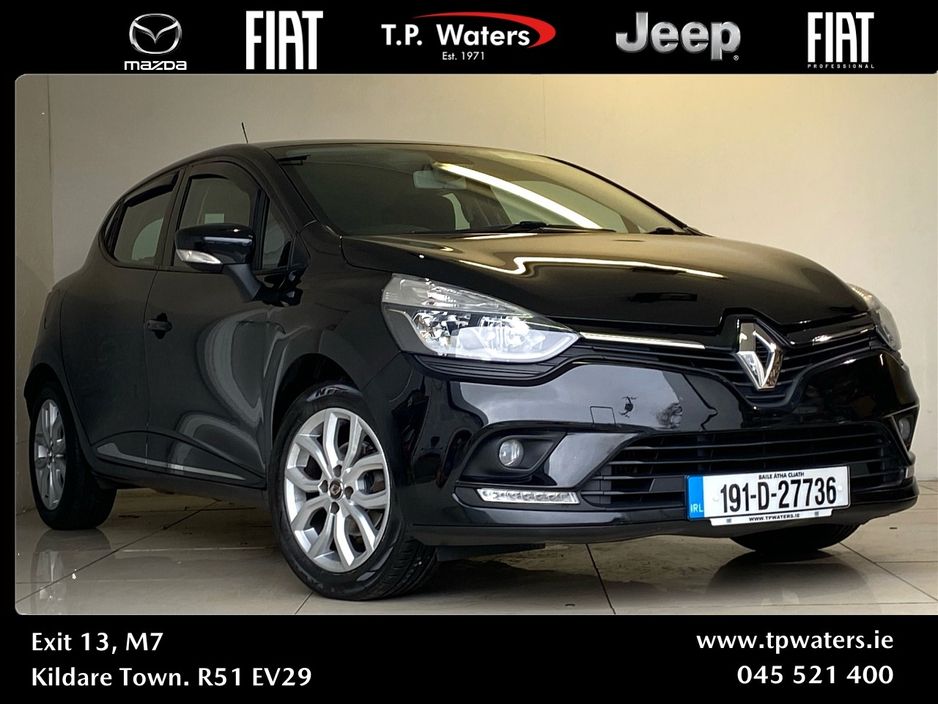 2019 Renault Clio