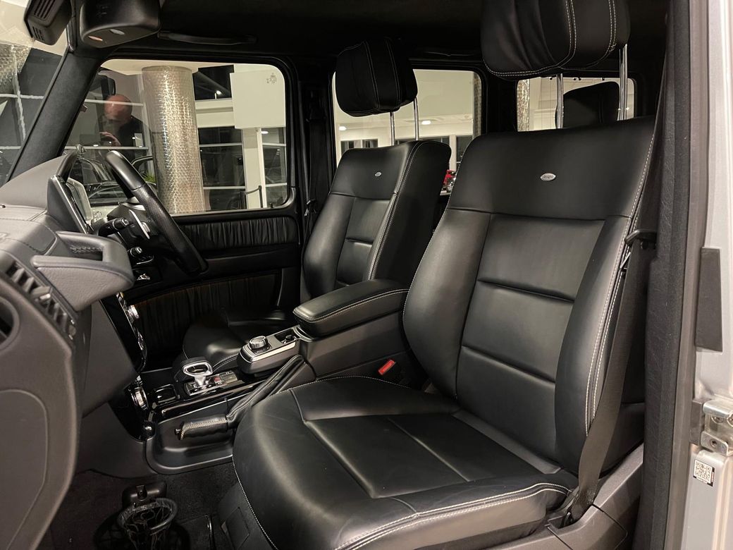2014 Mercedes-Benz G Class