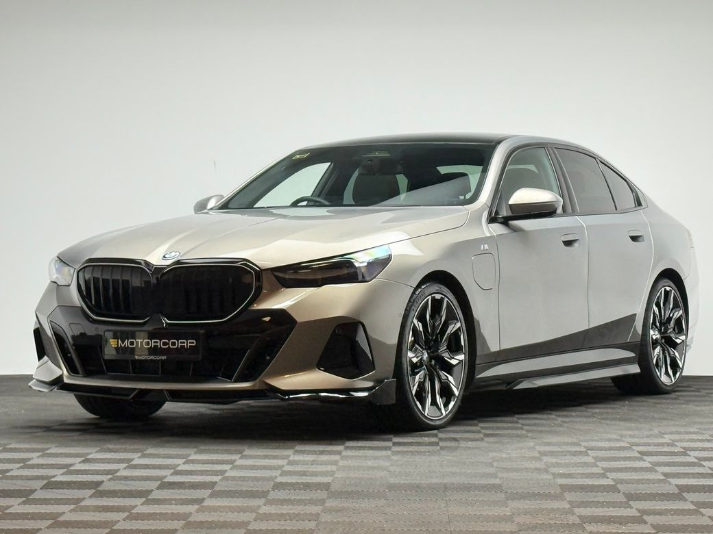 2024 BMW 5 Series