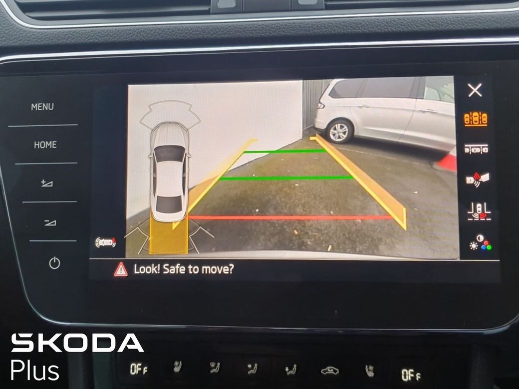 2022 Skoda Superb