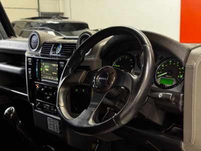 2015 Land Rover Defender