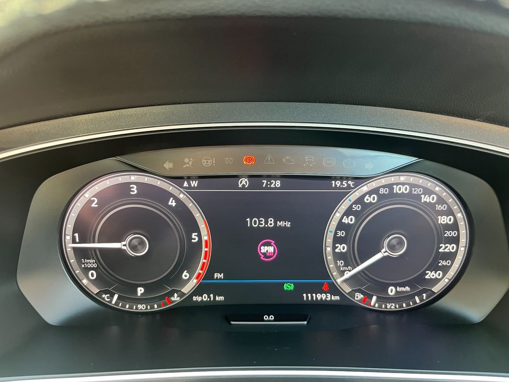 2018 Volkswagen Tiguan