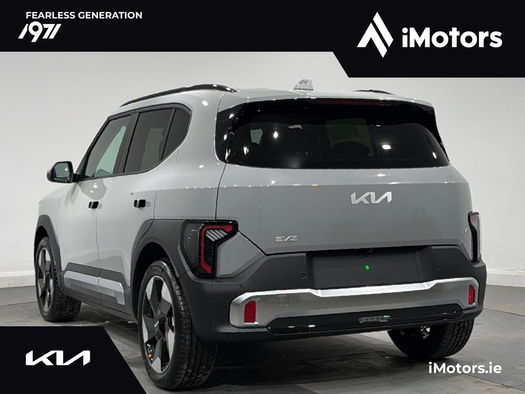 2026 Kia EV2
