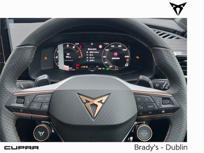 2025 Cupra Leon