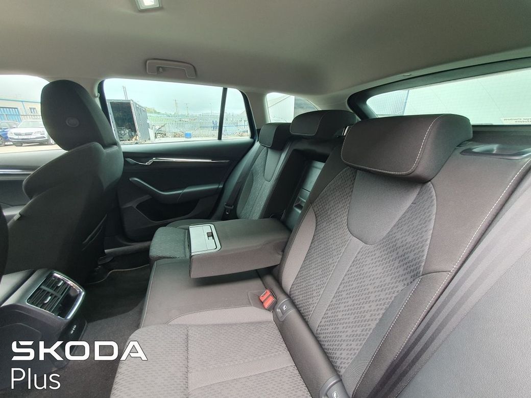 2023 Skoda Octavia