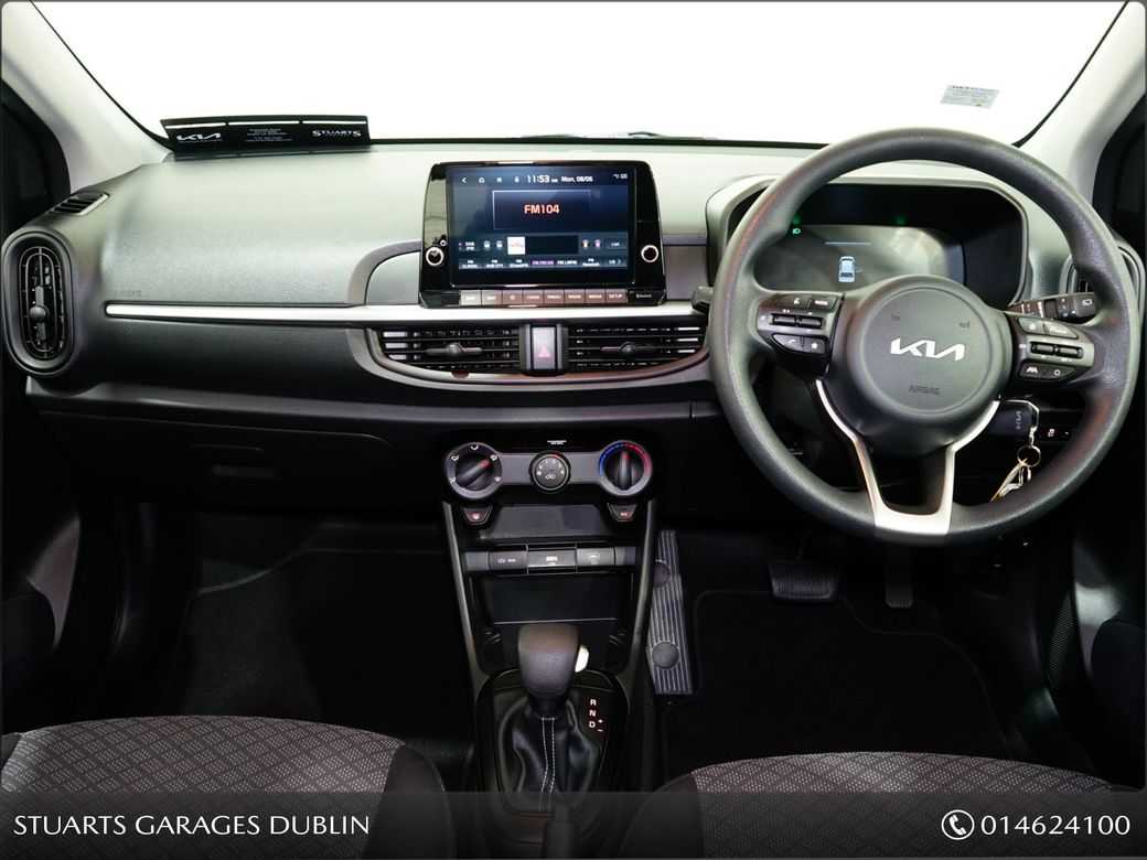 2024 Kia Picanto