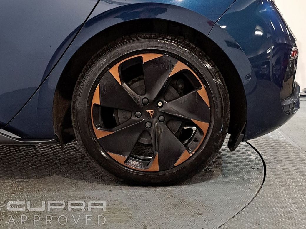 2023 Cupra Born