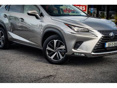 2020 Lexus NX