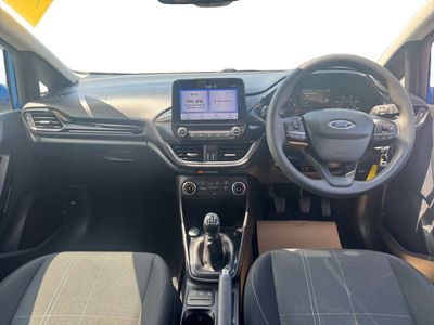 2020 Ford Fiesta