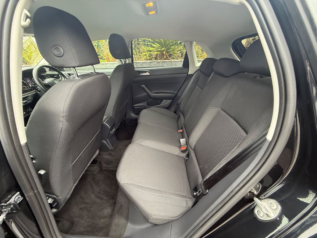 2020 Volkswagen Polo