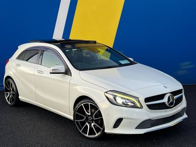 2016 Mercedes-Benz A Class