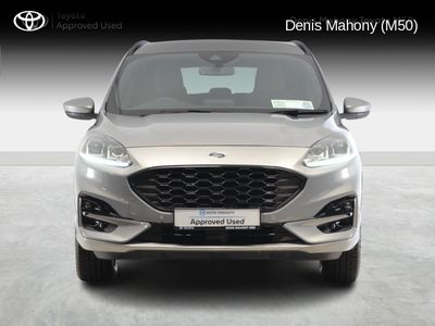 2021 Ford Kuga