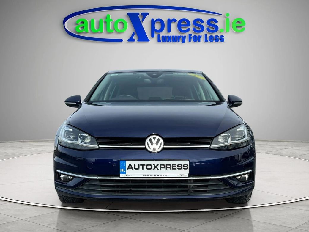 2019 Volkswagen Golf