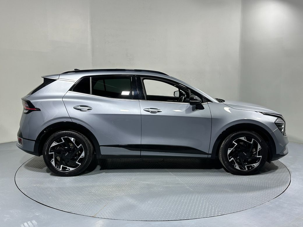 2024 Kia Sportage