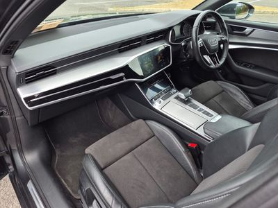 2020 Audi A6