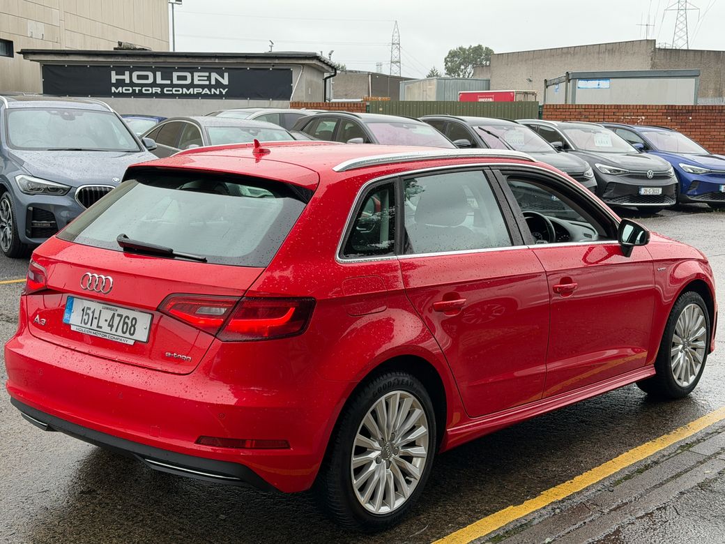2015 Audi A3