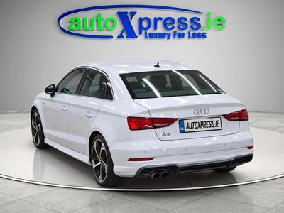2019 Audi A3