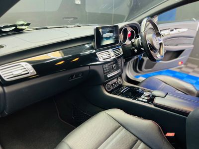 2015 Mercedes-Benz CLS Class