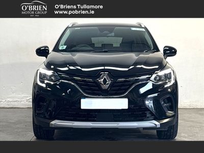 2024 Renault Captur
