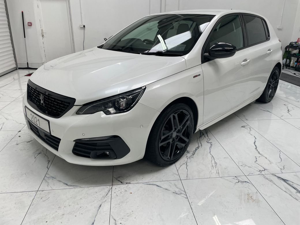 2021 Peugeot 308