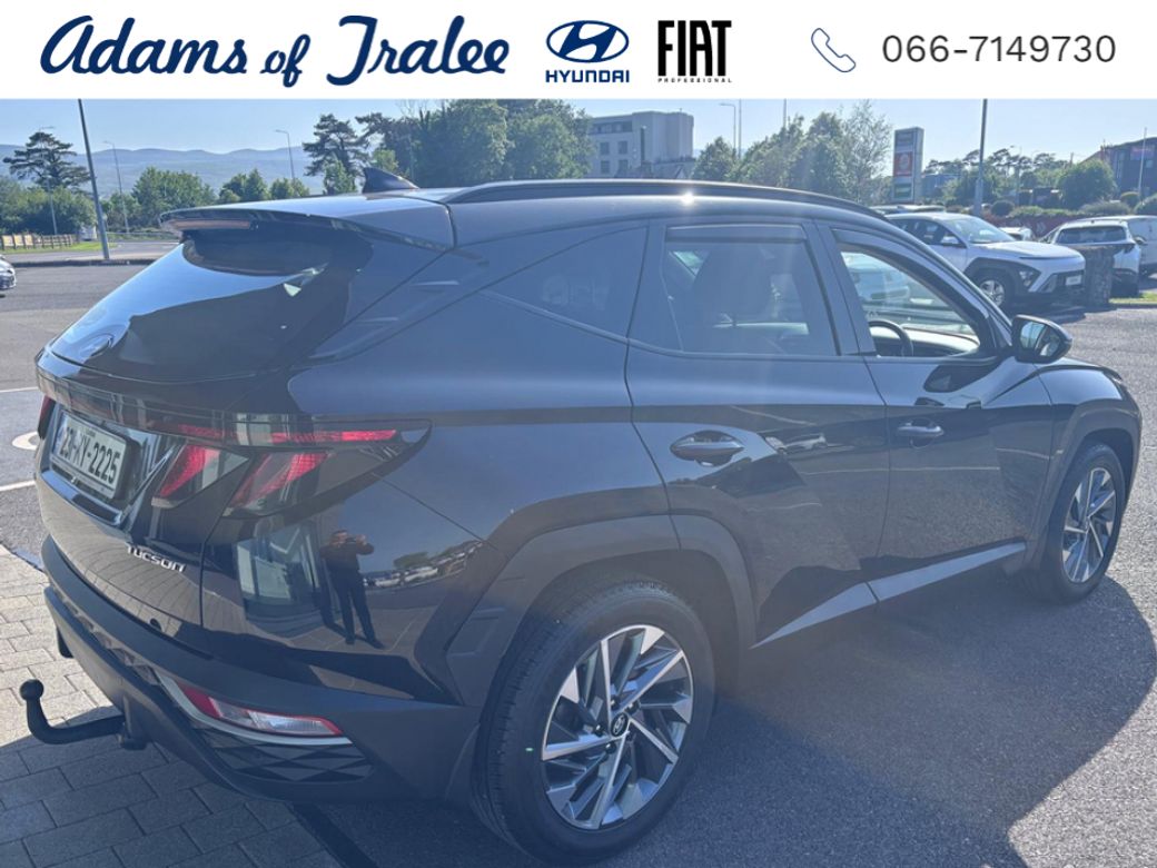 2023 Hyundai Tucson