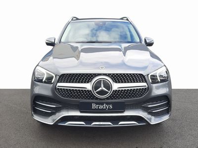 2022 Mercedes-Benz GLE Class