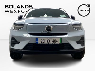 2026 Volvo EX40