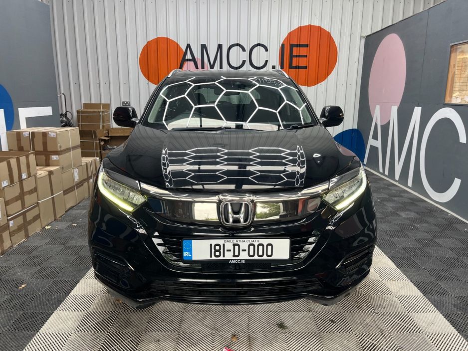 2018 Honda Vezel
