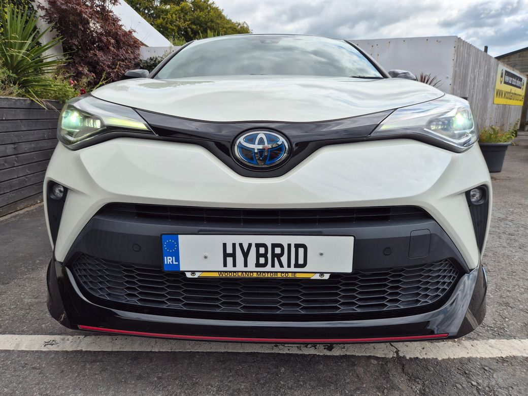 2020 Toyota C-HR