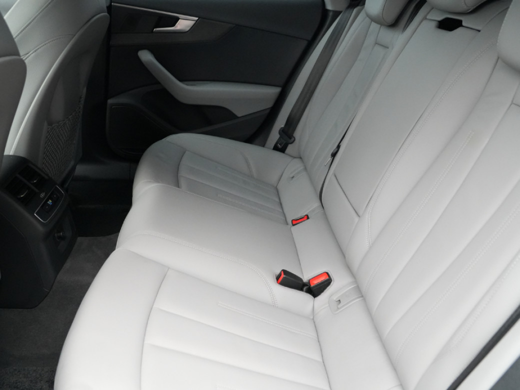 2018 Audi A5