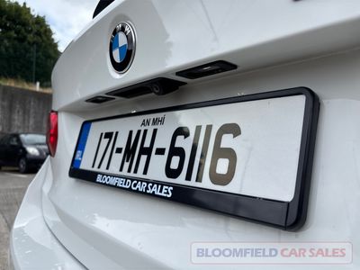 2017 BMW 3 Series