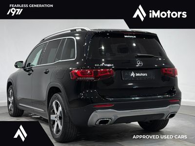 2021 Mercedes-Benz GLB Class