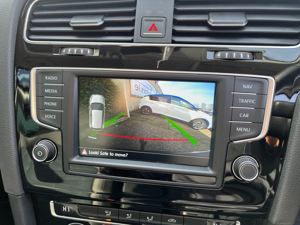 2016 Volkswagen Golf