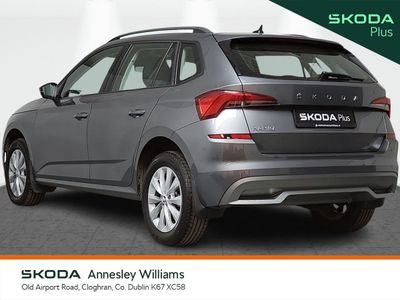 2022 Skoda Kamiq