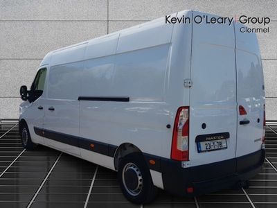 2023 Renault Master