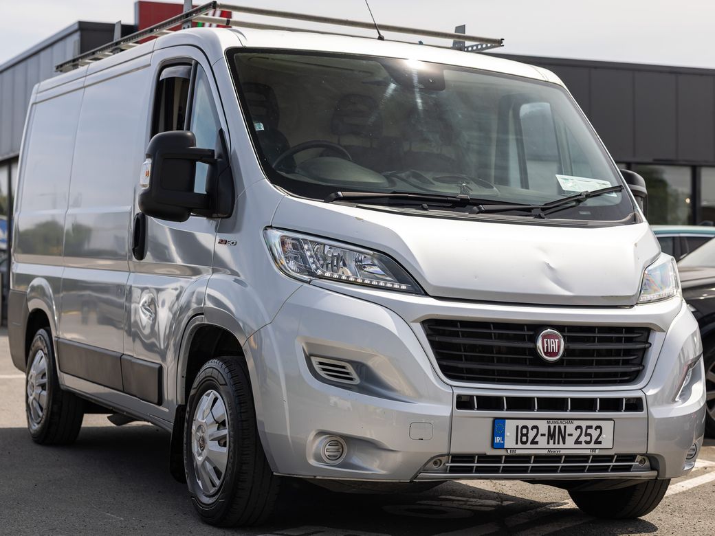 2018 Fiat Ducato
