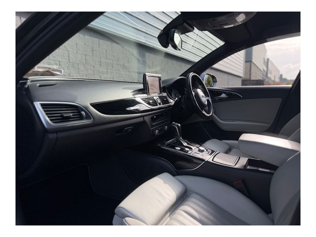 2015 Audi A6