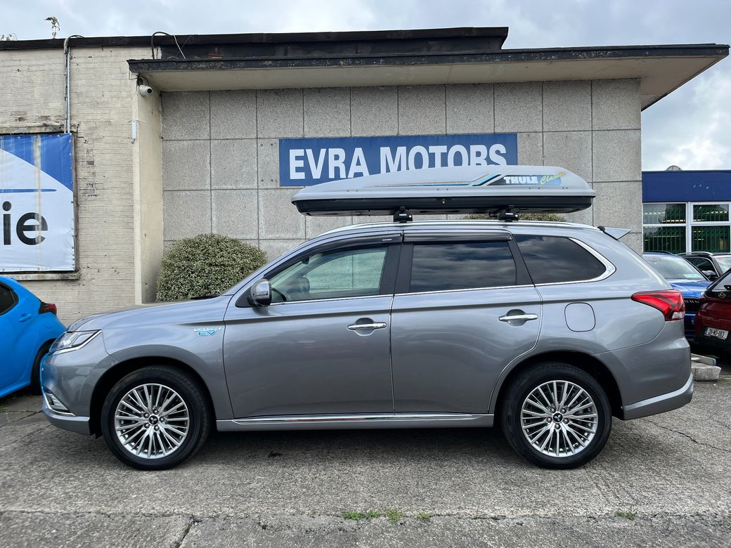 2021 Mitsubishi Outlander