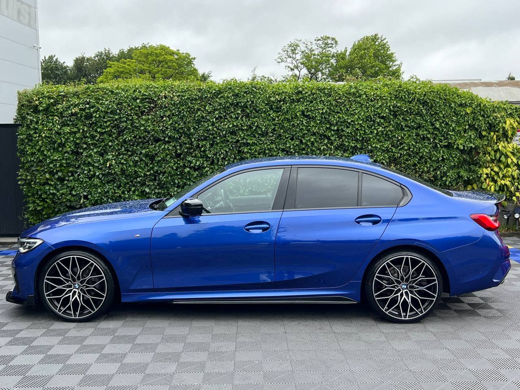 2019 BMW 3 Series