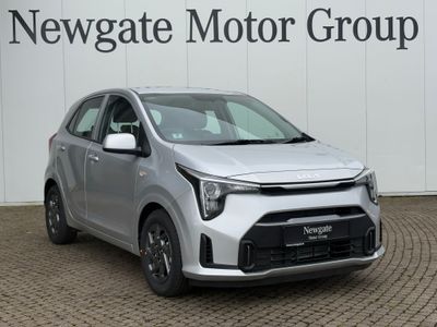2026 Kia Picanto
