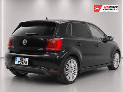 2014 Volkswagen Polo