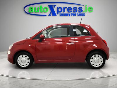 2017 Fiat 500