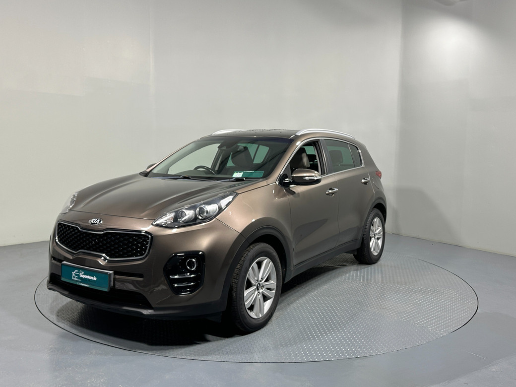 2018 Kia Sportage