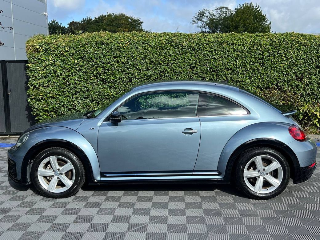 2017 Volkswagen Beetle