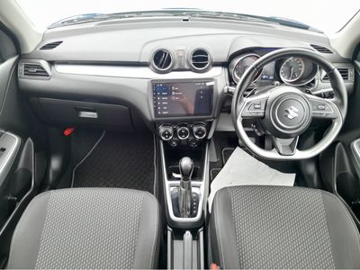 2017 Suzuki Swift