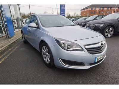 2016 Opel Insignia