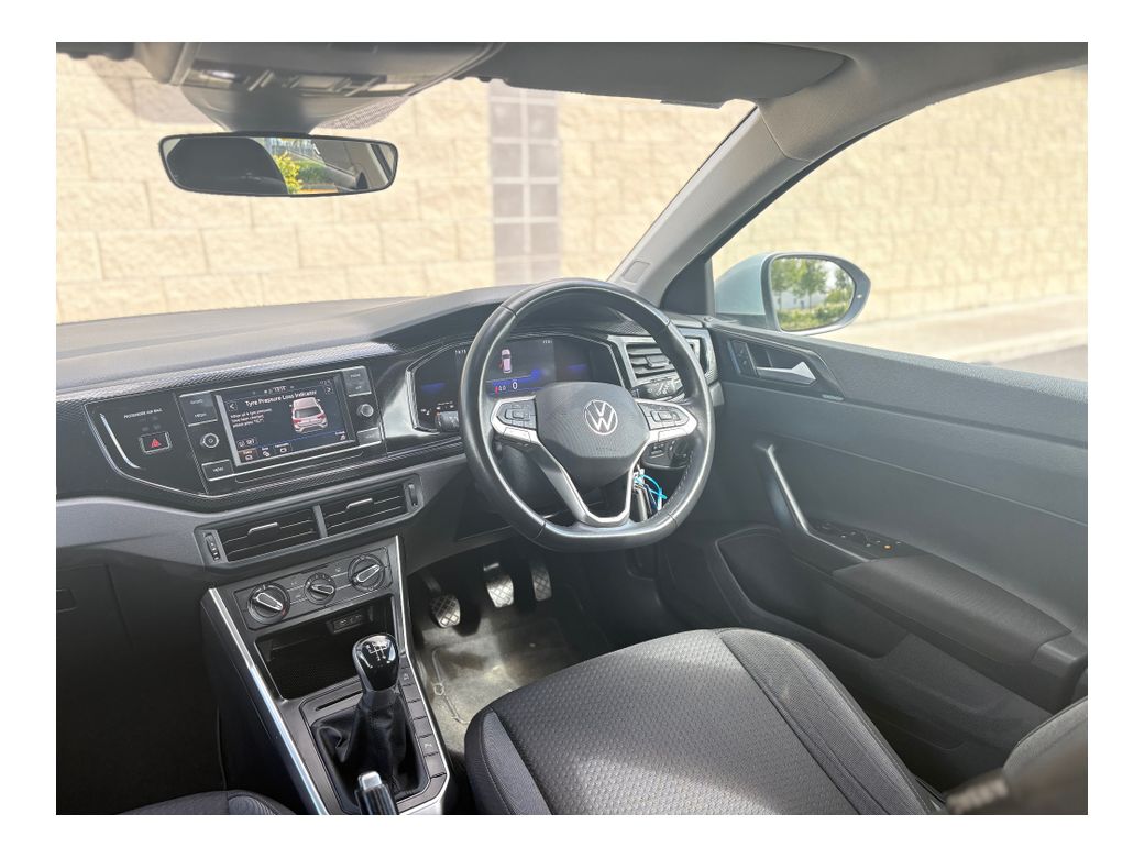 2022 Volkswagen Taigo
